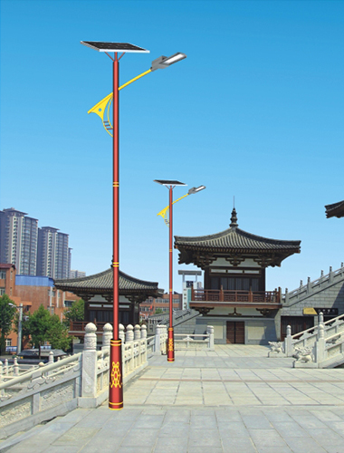 太阳能路灯系列04