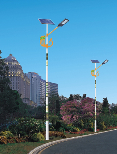 太阳能路灯系列05
