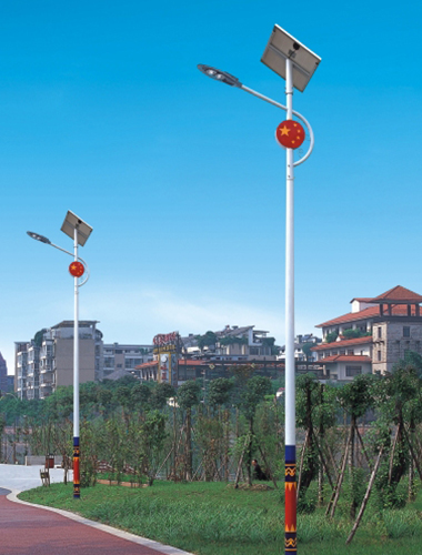 太阳能路灯系列06
