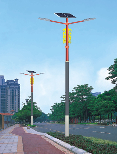太阳能路灯系列13