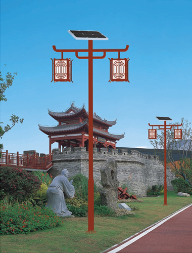 太阳能给庭院灯系列07