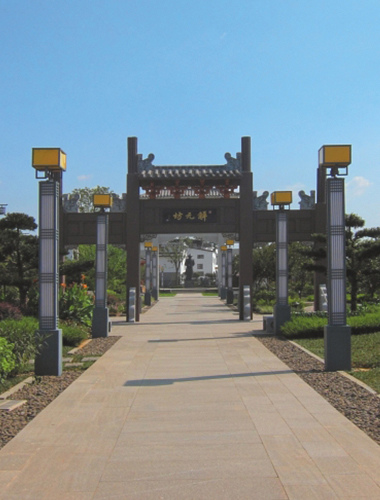 景观灯系列07