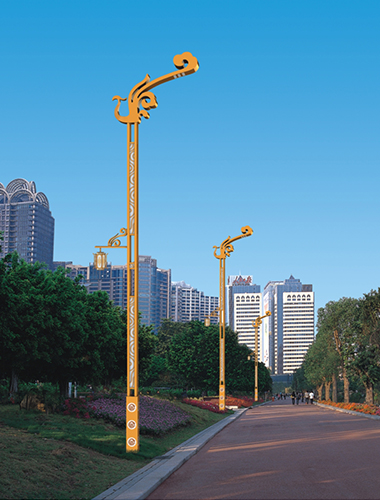 道路灯系列01
