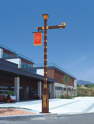 道路灯系列02
