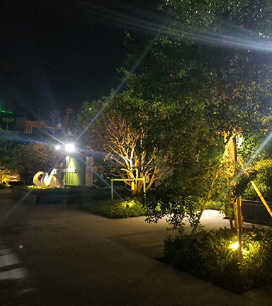 佛山旭辉北滘清越花园大区景
